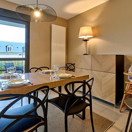 Le Manou, Appartement Neuf Avec Terrasse, Parking Sous-Terrain & Ascenseur By Primo C0Nciergerie Невер Экстерьер фото